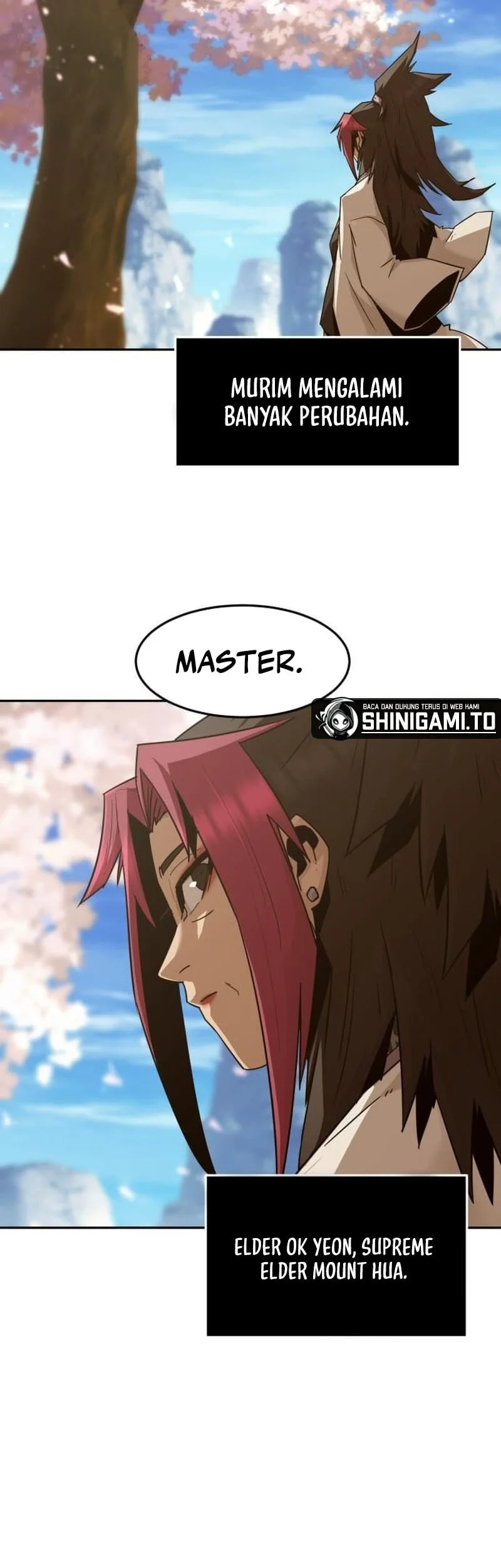 Becoming the Swordmaster Rank Young Lord of the Sichuan Tang Family Chapter 120 - halaman 25