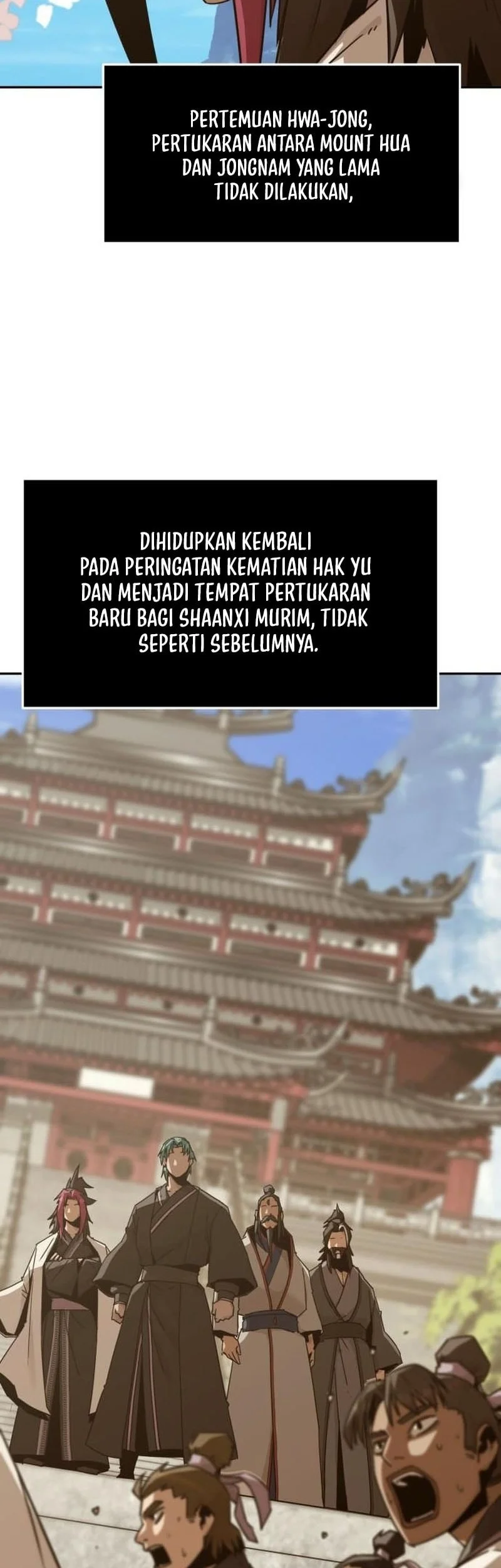 Becoming the Swordmaster Rank Young Lord of the Sichuan Tang Family Chapter 120 - halaman 27