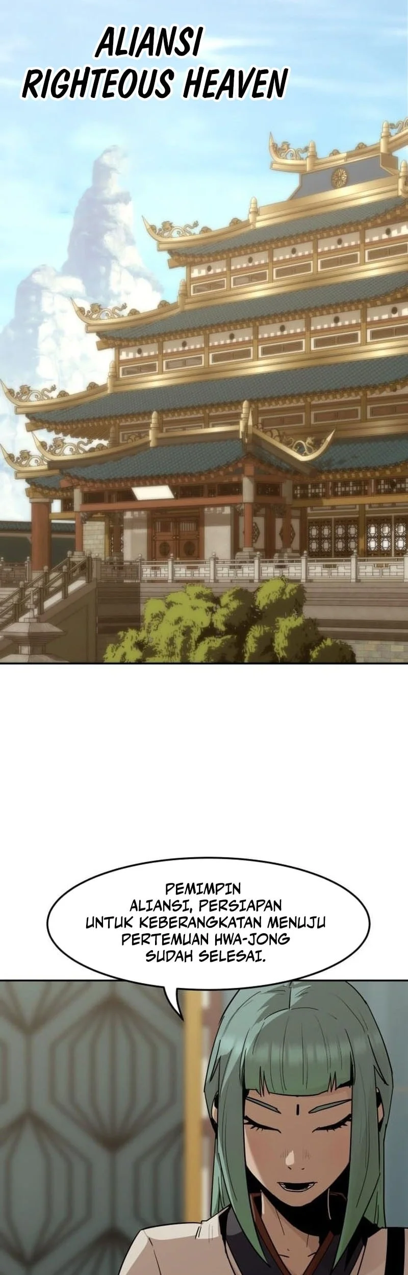 Becoming the Swordmaster Rank Young Lord of the Sichuan Tang Family Chapter 120 - halaman 30