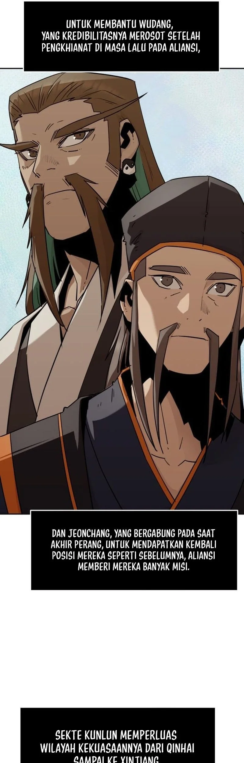 Becoming the Swordmaster Rank Young Lord of the Sichuan Tang Family Chapter 120 - halaman 34