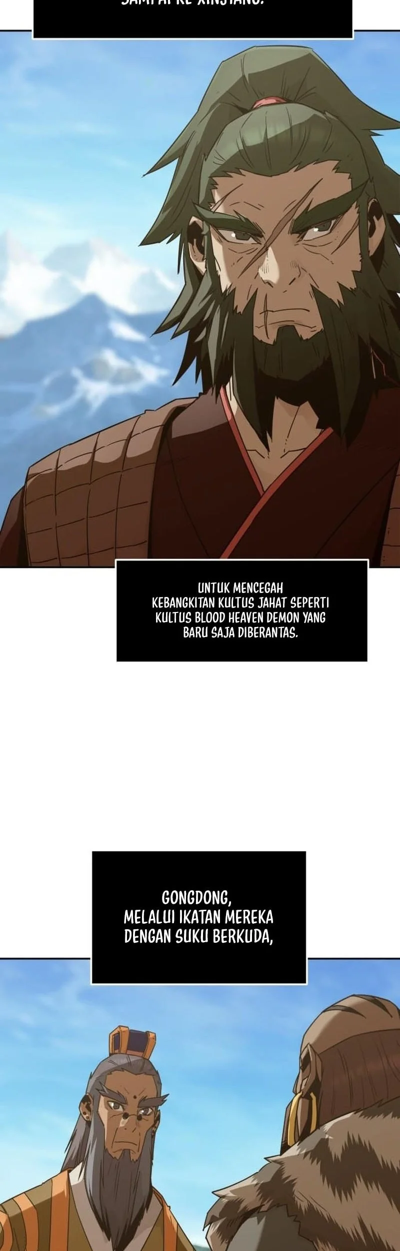 Becoming the Swordmaster Rank Young Lord of the Sichuan Tang Family Chapter 120 - halaman 35