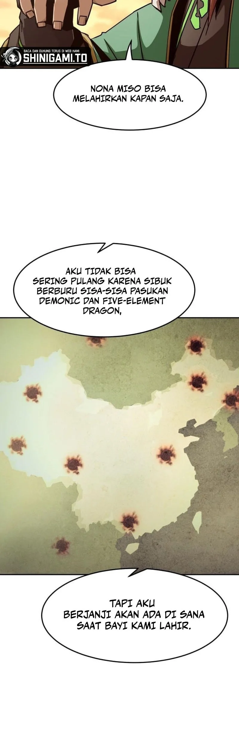 Becoming the Swordmaster Rank Young Lord of the Sichuan Tang Family Chapter 120 - halaman 41