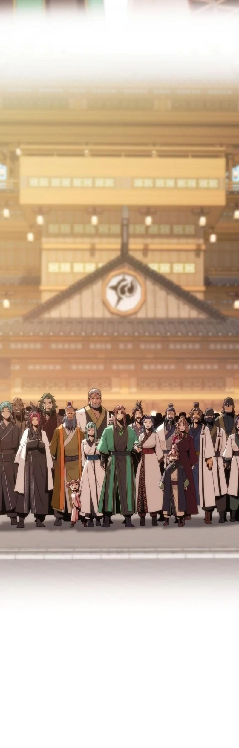 Becoming the Swordmaster Rank Young Lord of the Sichuan Tang Family Chapter 120 - halaman 54