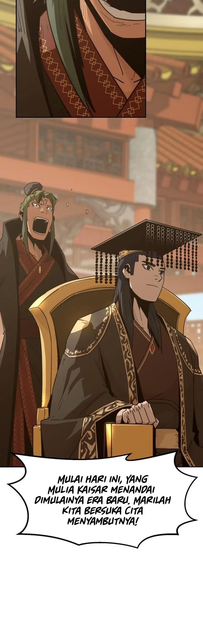 Becoming the Swordmaster Rank Young Lord of the Sichuan Tang Family Chapter 120 - halaman 7