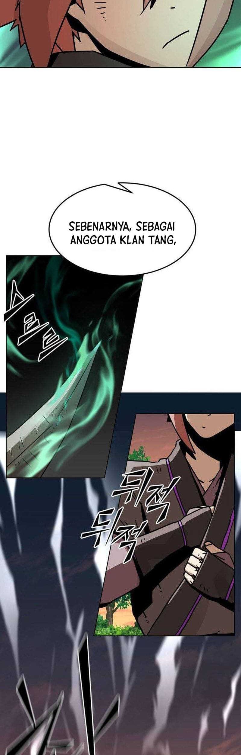Becoming the Swordmaster Rank Young Lord of the Sichuan Tang Family Chapter 13 - halaman 31
