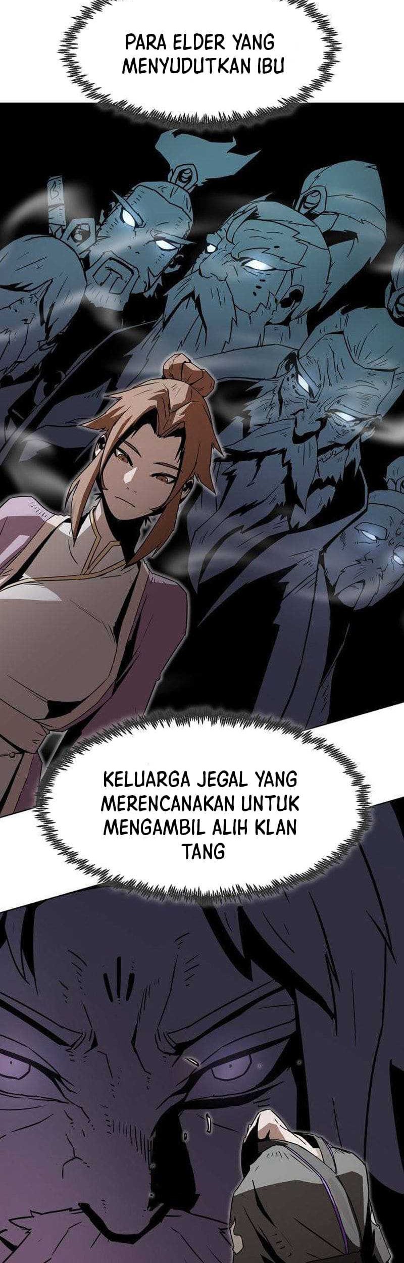 Becoming the Swordmaster Rank Young Lord of the Sichuan Tang Family Chapter 13 - halaman 69