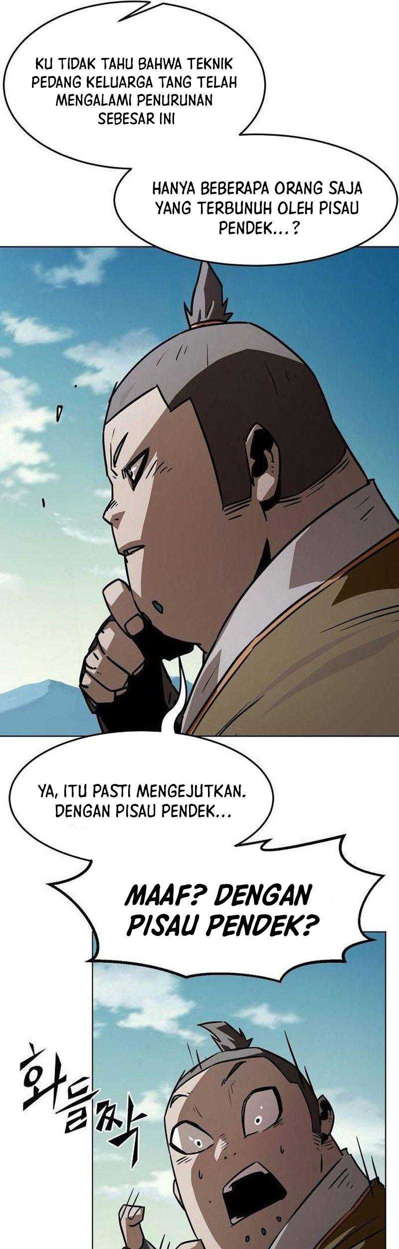 Becoming the Swordmaster Rank Young Lord of the Sichuan Tang Family Chapter 14 - halaman 114