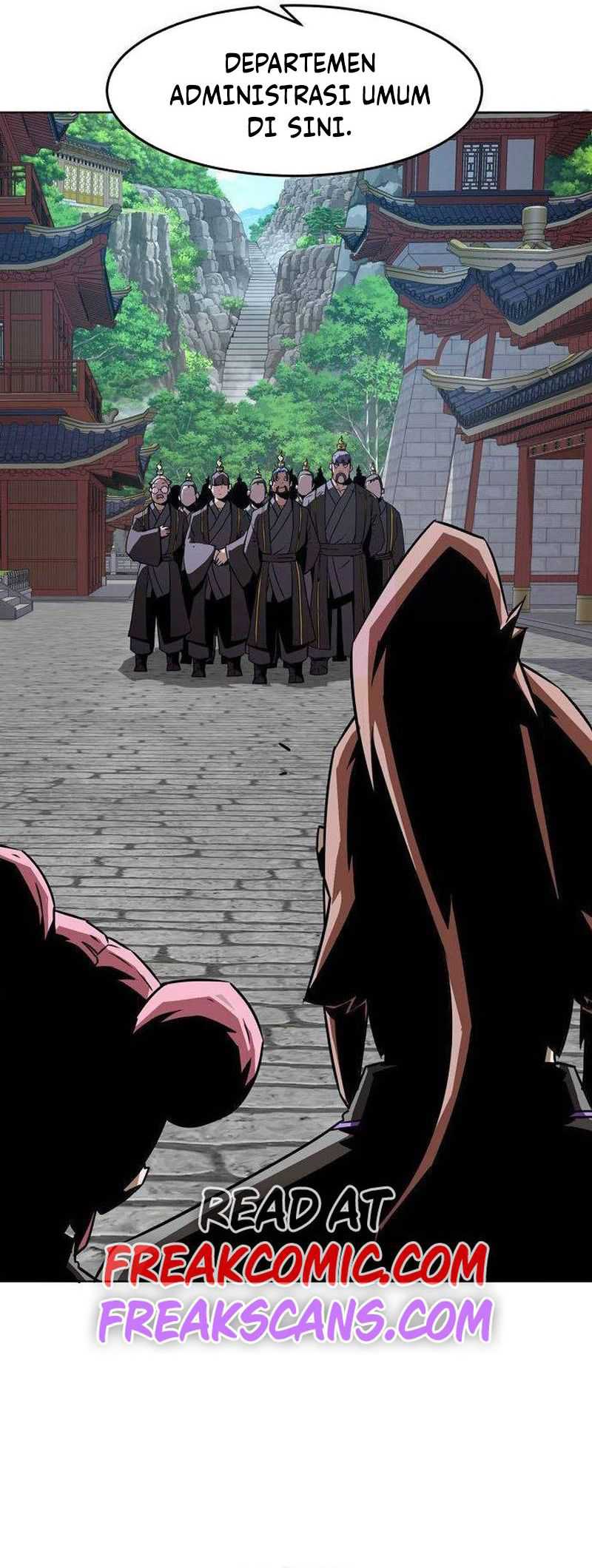 Becoming the Swordmaster Rank Young Lord of the Sichuan Tang Family Chapter 15 - halaman 48