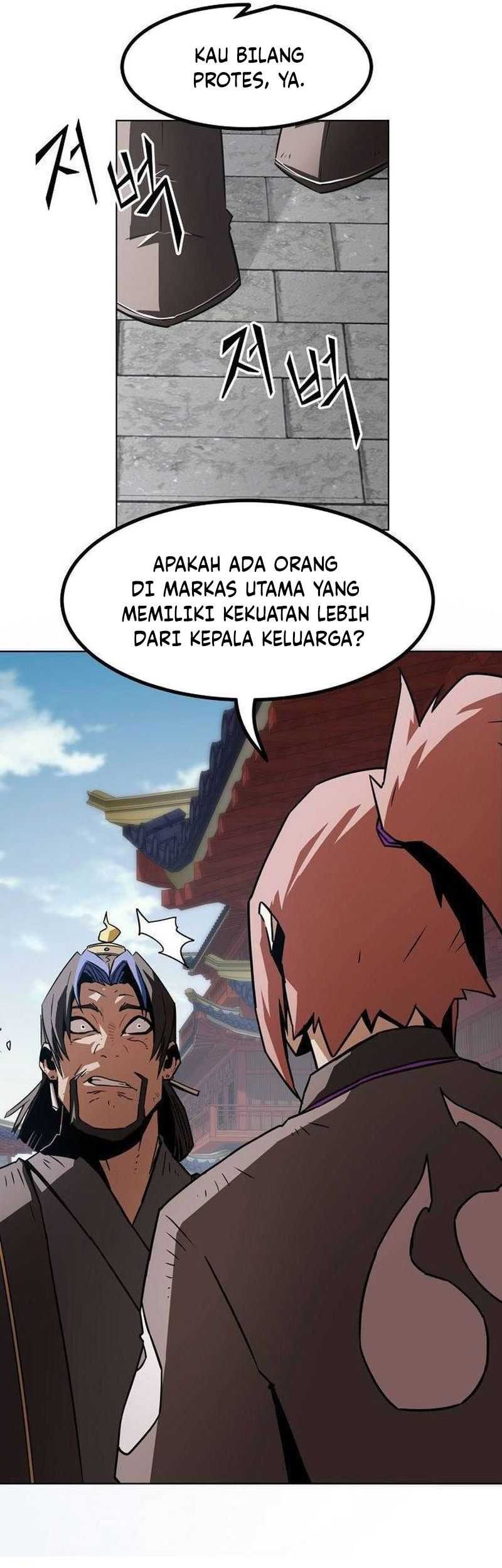 Becoming the Swordmaster Rank Young Lord of the Sichuan Tang Family Chapter 15 - halaman 73