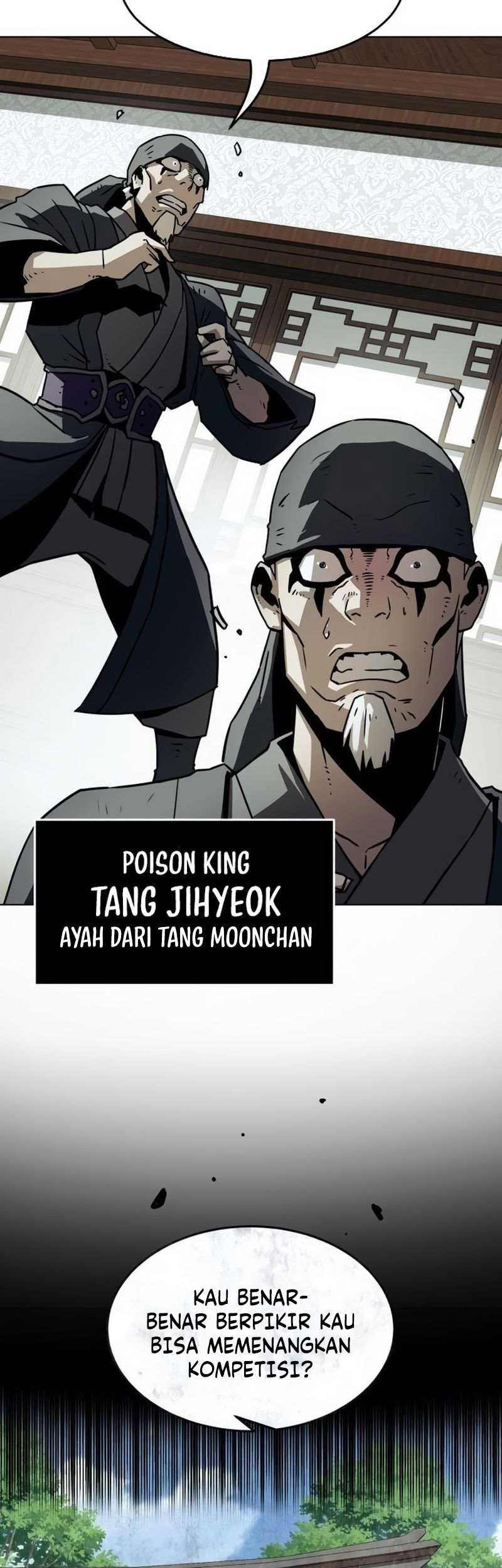 Becoming the Swordmaster Rank Young Lord of the Sichuan Tang Family Chapter 16 - halaman 18