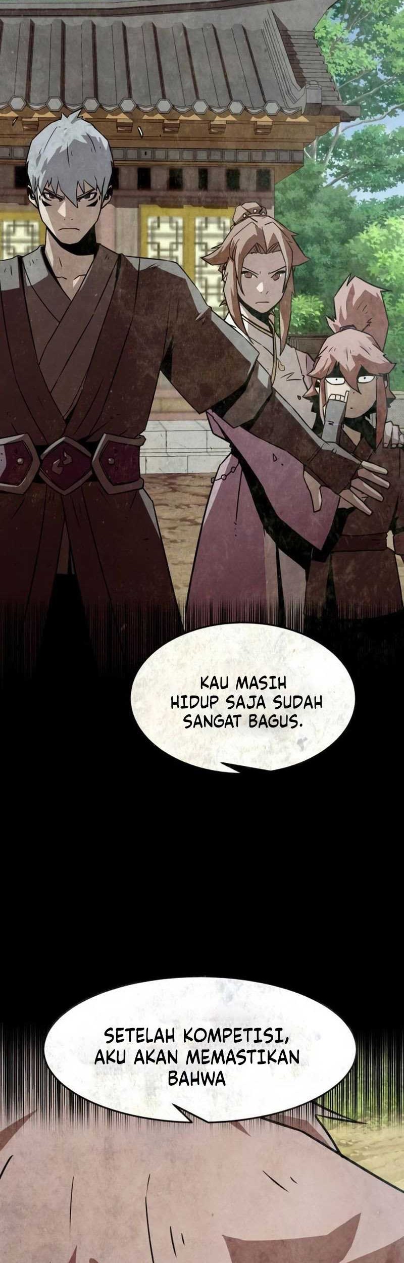 Becoming the Swordmaster Rank Young Lord of the Sichuan Tang Family Chapter 16 - halaman 19