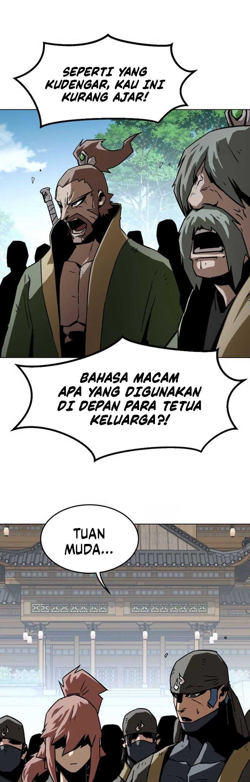 Becoming the Swordmaster Rank Young Lord of the Sichuan Tang Family Chapter 16 - halaman 60
