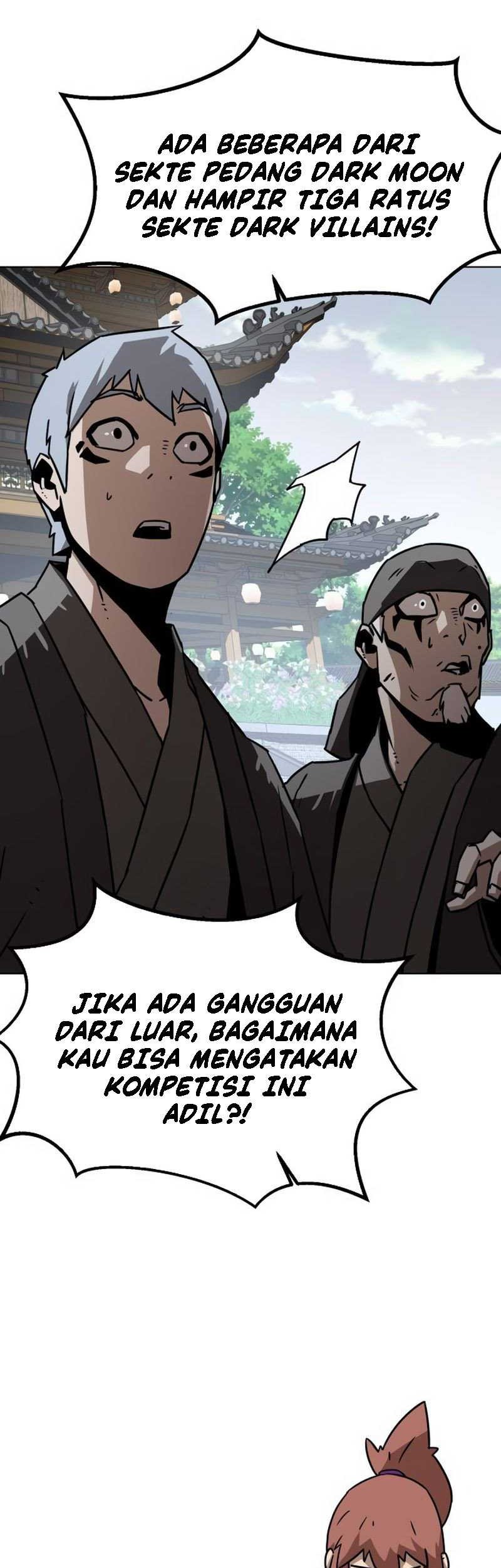 Becoming the Swordmaster Rank Young Lord of the Sichuan Tang Family Chapter 16 - halaman 64