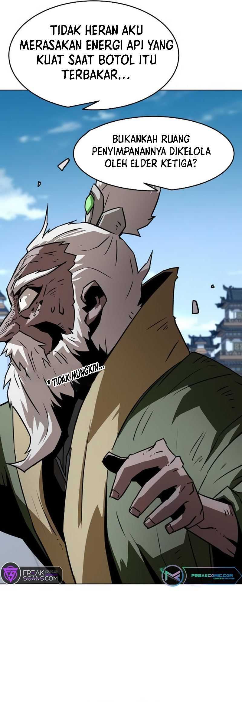 Becoming the Swordmaster Rank Young Lord of the Sichuan Tang Family Chapter 17 - halaman 27