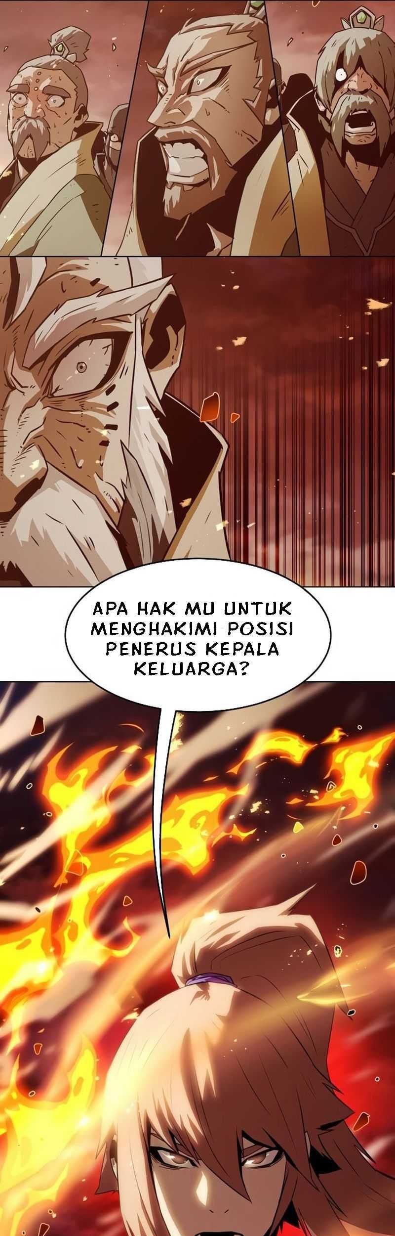 Becoming the Swordmaster Rank Young Lord of the Sichuan Tang Family Chapter 17 - halaman 40