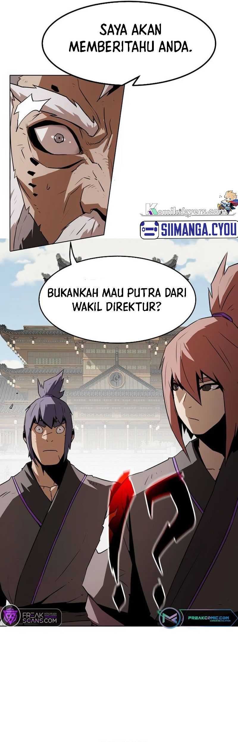 Becoming the Swordmaster Rank Young Lord of the Sichuan Tang Family Chapter 17 - halaman 51