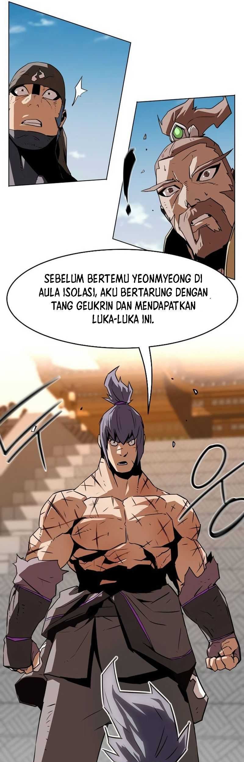 Becoming the Swordmaster Rank Young Lord of the Sichuan Tang Family Chapter 17 - halaman 53