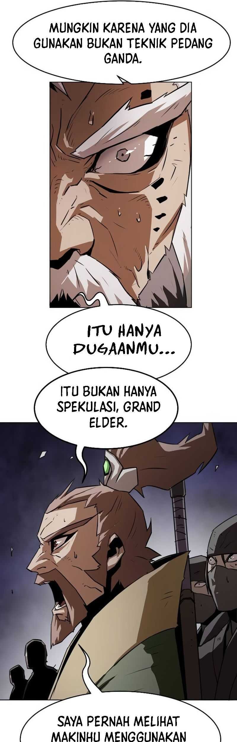 Becoming the Swordmaster Rank Young Lord of the Sichuan Tang Family Chapter 17 - halaman 57