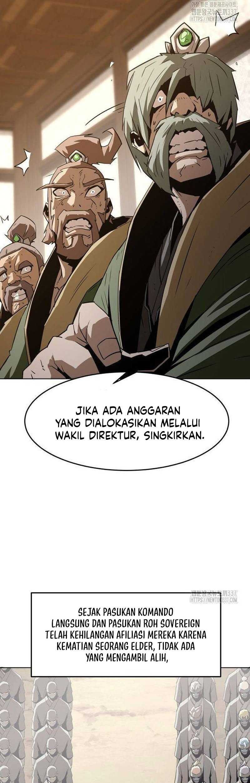 Becoming the Swordmaster Rank Young Lord of the Sichuan Tang Family Chapter 18 - halaman 44
