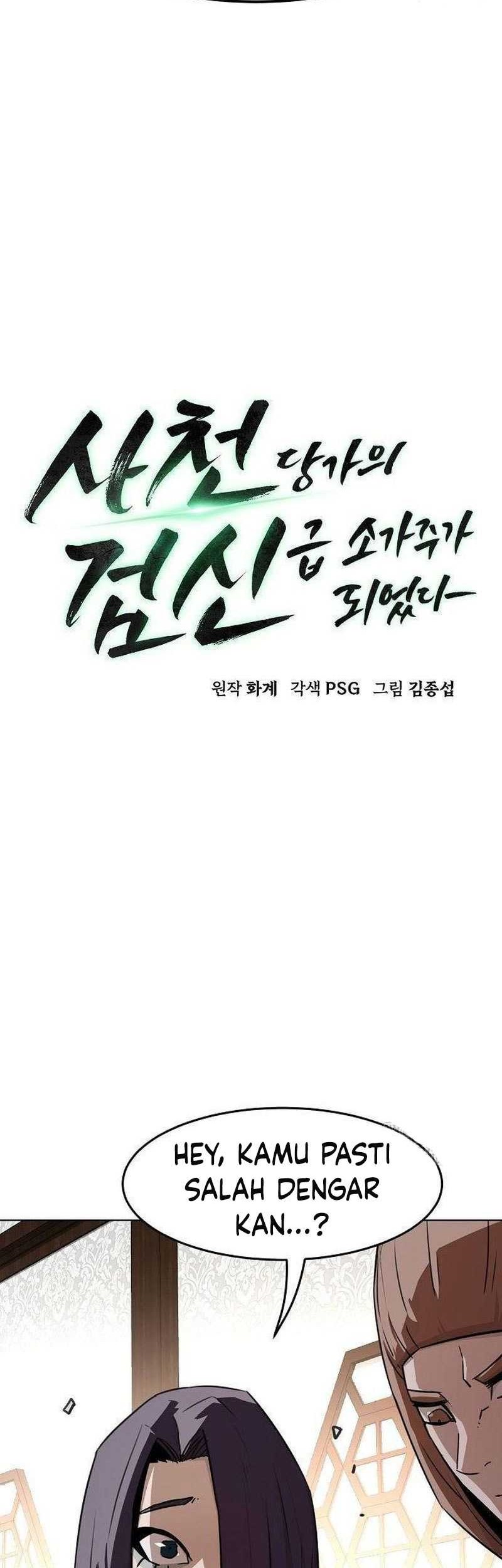 Becoming the Swordmaster Rank Young Lord of the Sichuan Tang Family Chapter 19 - halaman 19