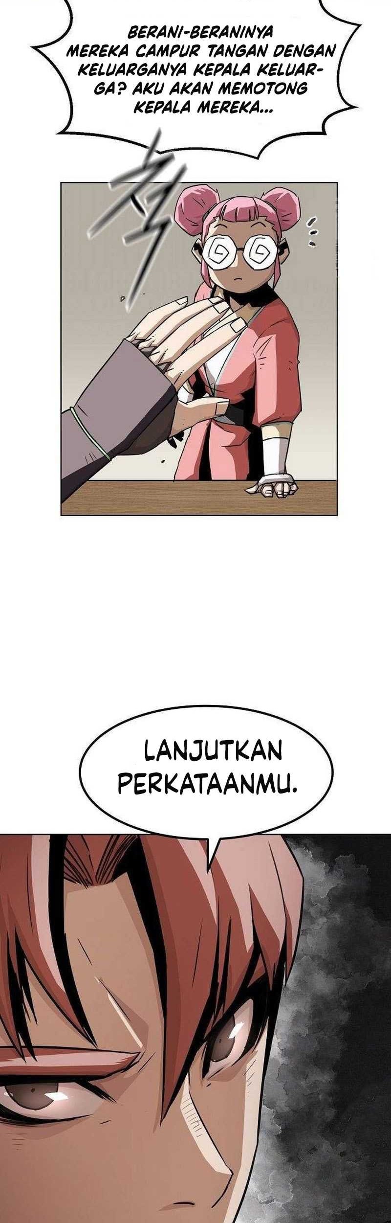 Becoming the Swordmaster Rank Young Lord of the Sichuan Tang Family Chapter 19 - halaman 21