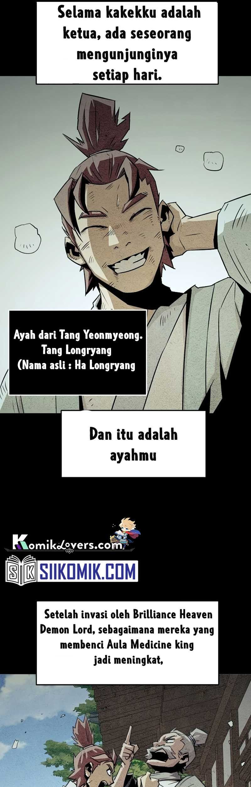 Becoming the Swordmaster Rank Young Lord of the Sichuan Tang Family Chapter 19 - halaman 26