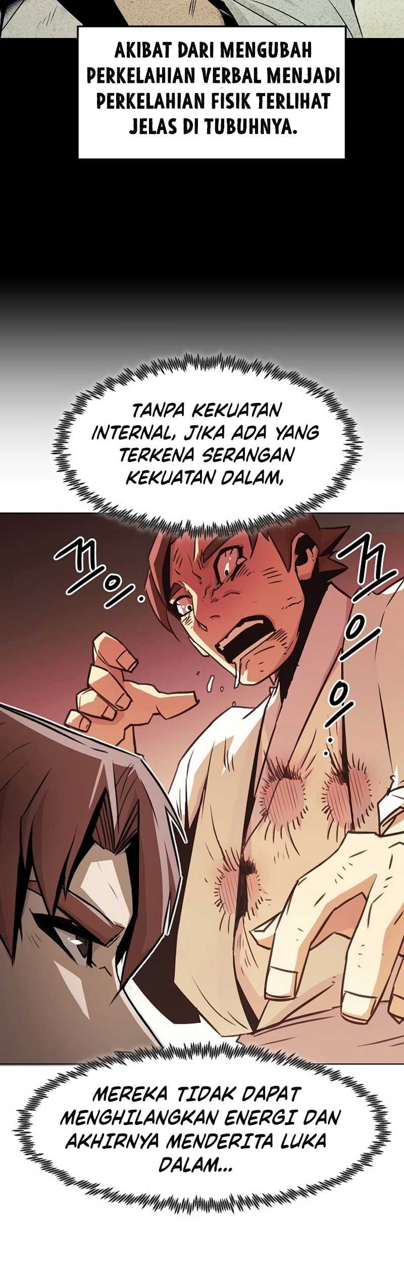 Becoming the Swordmaster Rank Young Lord of the Sichuan Tang Family Chapter 19 - halaman 28
