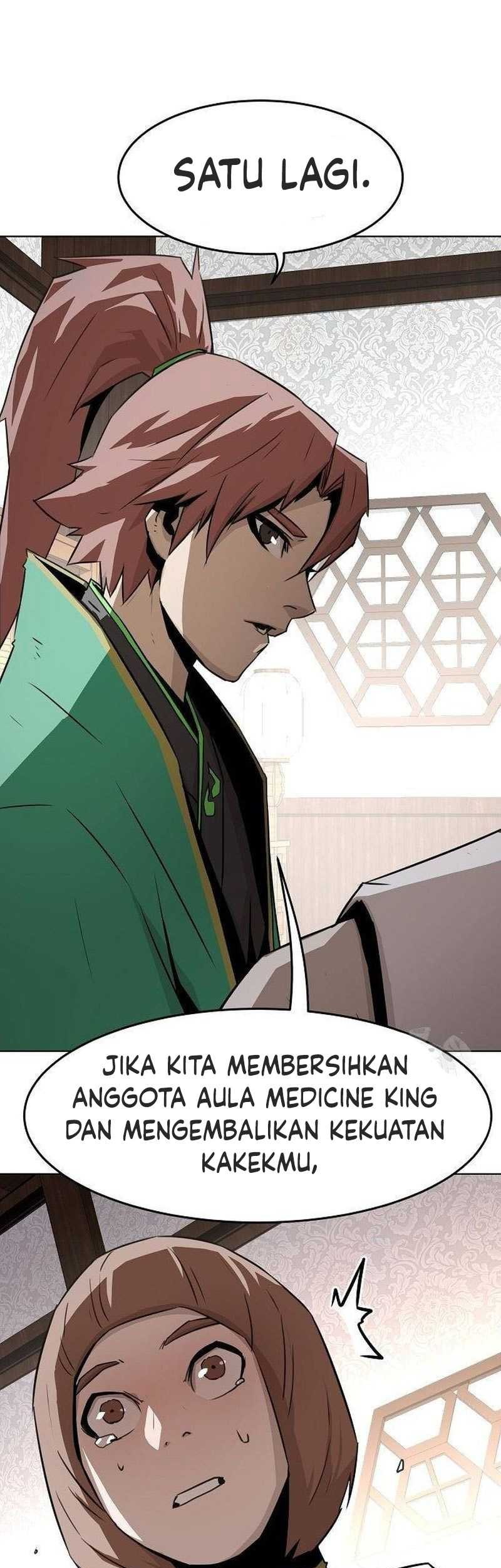 Becoming the Swordmaster Rank Young Lord of the Sichuan Tang Family Chapter 19 - halaman 54