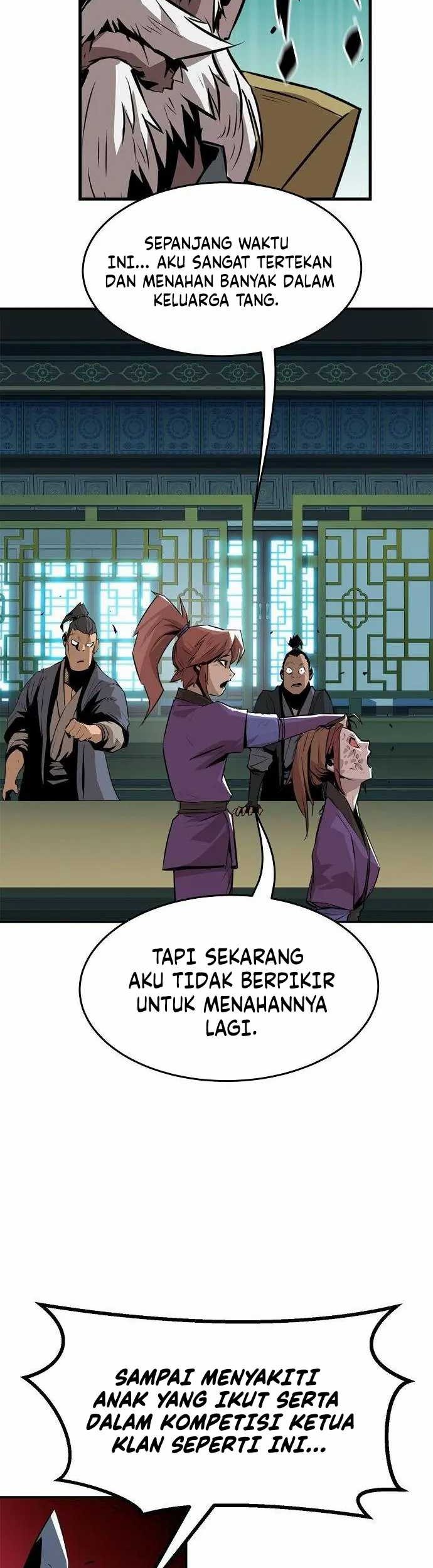 Becoming the Swordmaster Rank Young Lord of the Sichuan Tang Family Chapter 2 - halaman 16