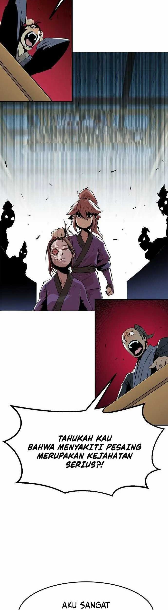 Becoming the Swordmaster Rank Young Lord of the Sichuan Tang Family Chapter 2 - halaman 17