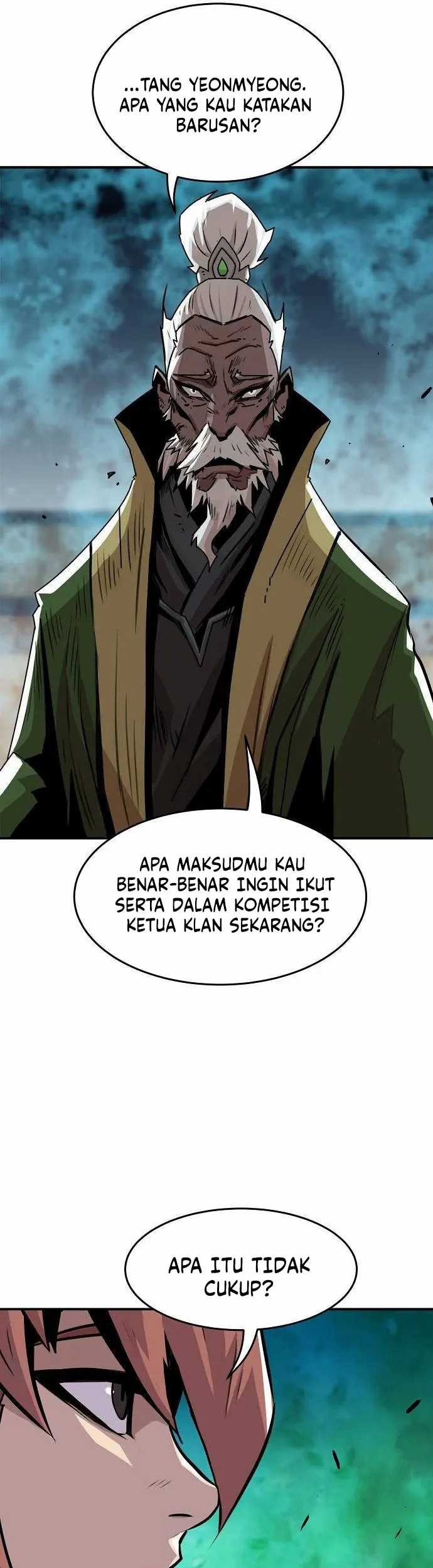 Becoming the Swordmaster Rank Young Lord of the Sichuan Tang Family Chapter 2 - halaman 20