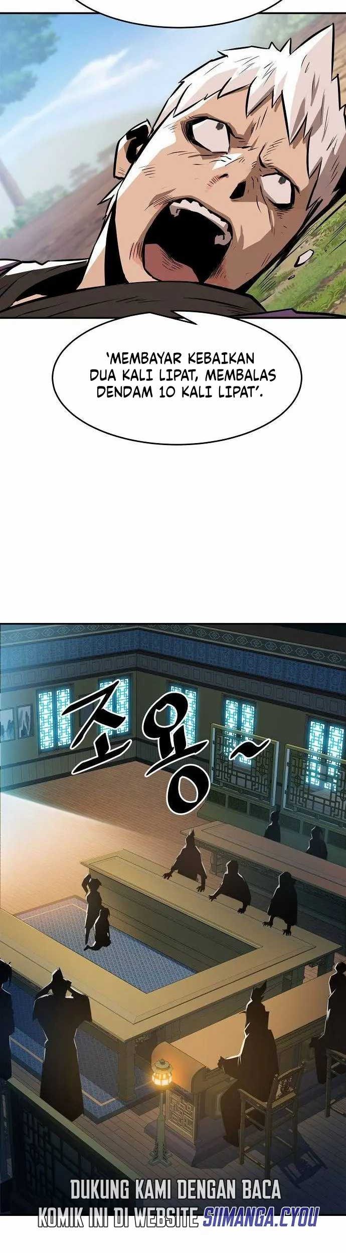 Becoming the Swordmaster Rank Young Lord of the Sichuan Tang Family Chapter 2 - halaman 22