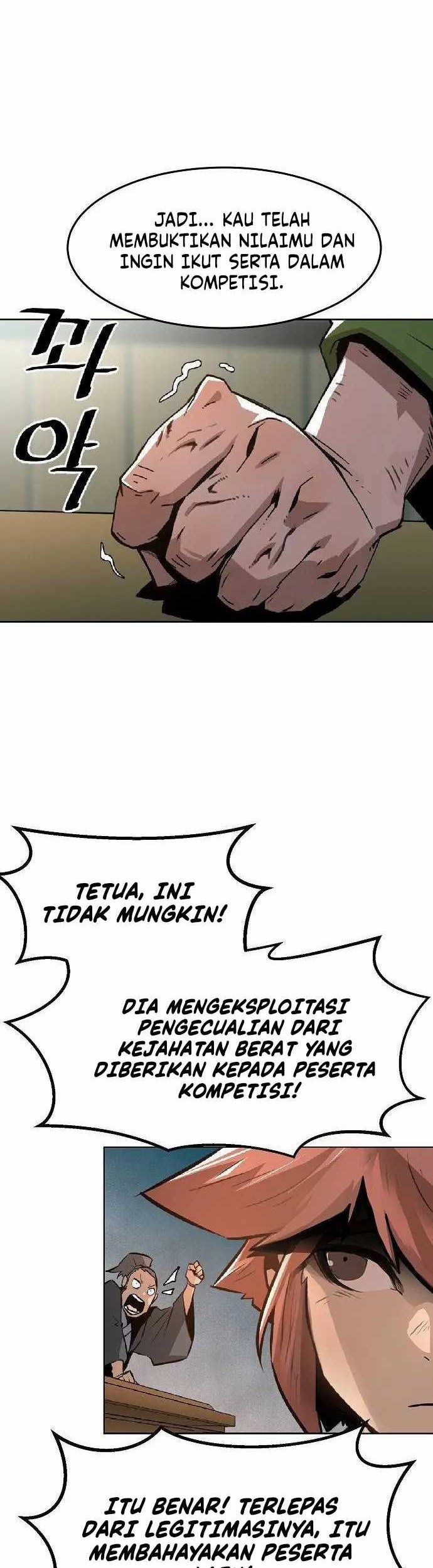 Becoming the Swordmaster Rank Young Lord of the Sichuan Tang Family Chapter 2 - halaman 23