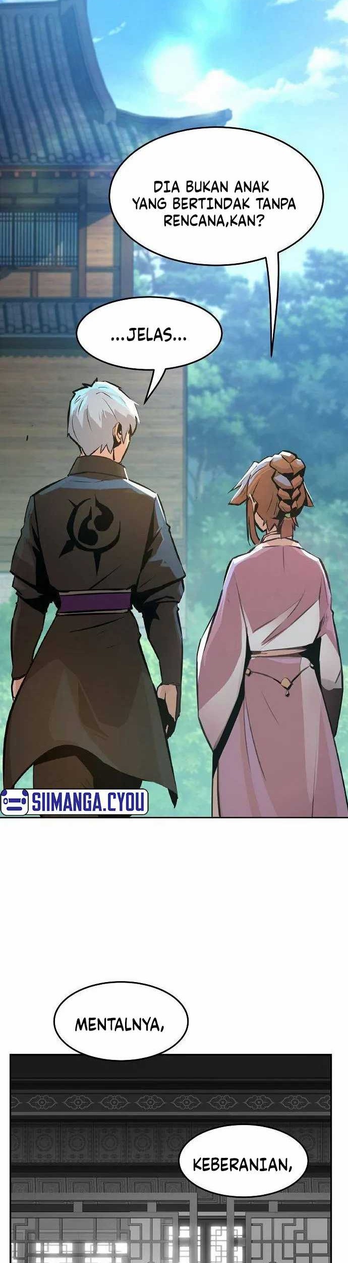 Becoming the Swordmaster Rank Young Lord of the Sichuan Tang Family Chapter 2 - halaman 40