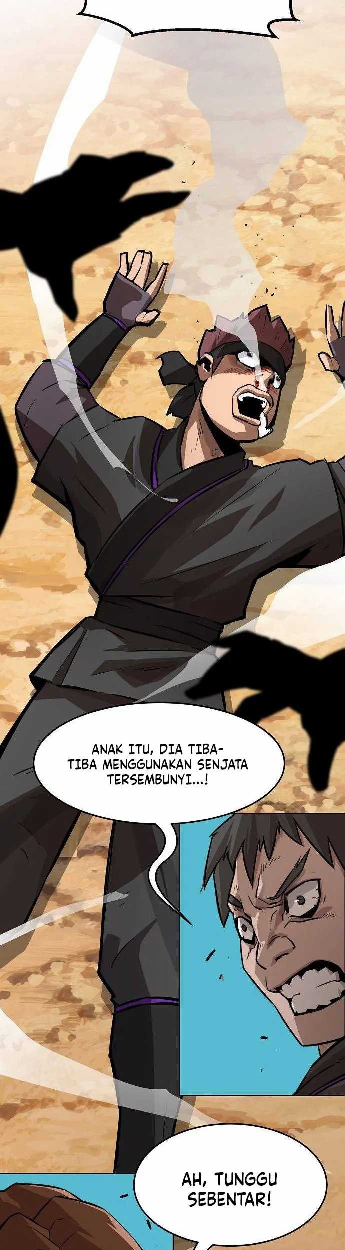 Becoming the Swordmaster Rank Young Lord of the Sichuan Tang Family Chapter 2 - halaman 63
