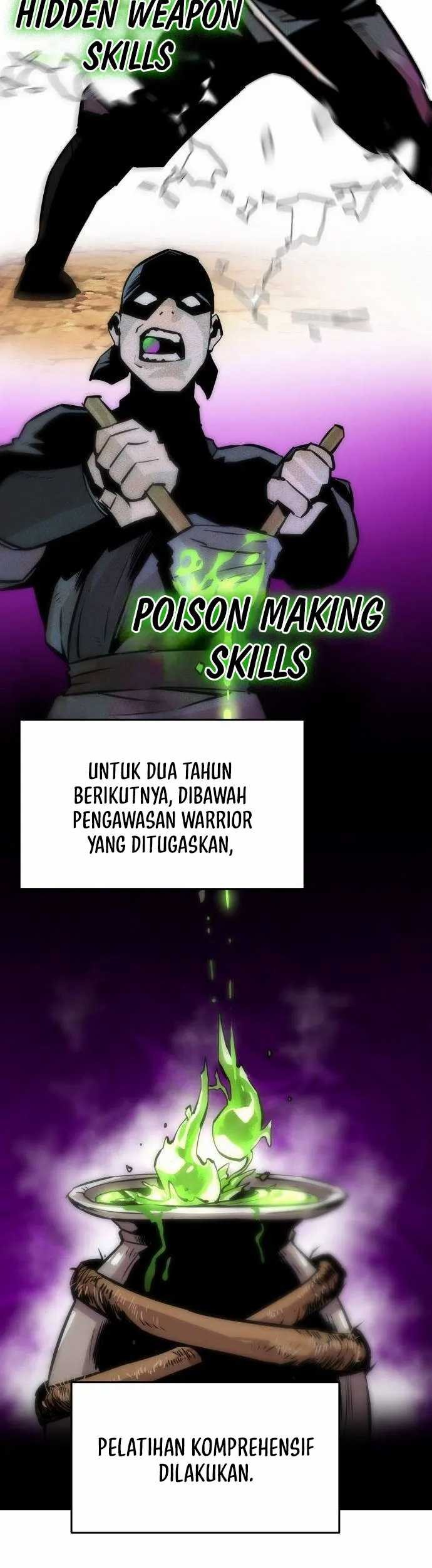 Becoming the Swordmaster Rank Young Lord of the Sichuan Tang Family Chapter 2 - halaman 86