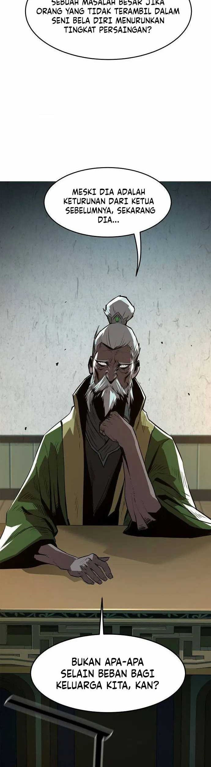 Becoming the Swordmaster Rank Young Lord of the Sichuan Tang Family Chapter 2 - halaman 9