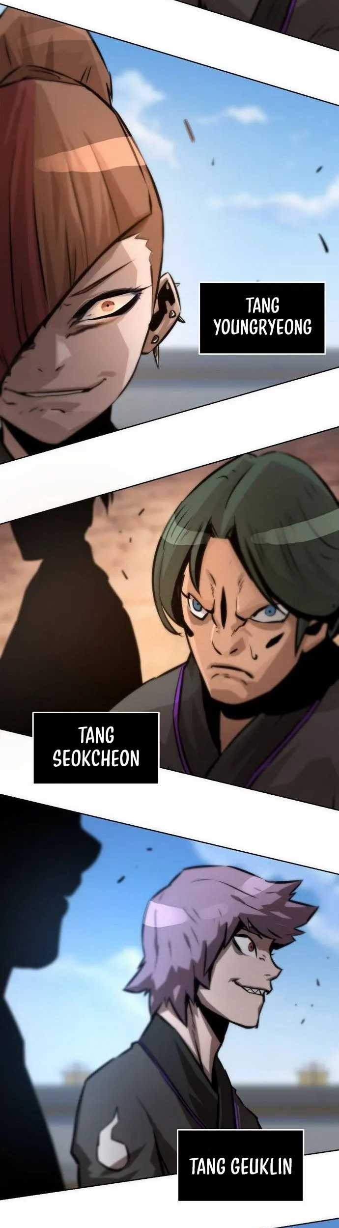 Becoming the Swordmaster Rank Young Lord of the Sichuan Tang Family Chapter 2 - halaman 98