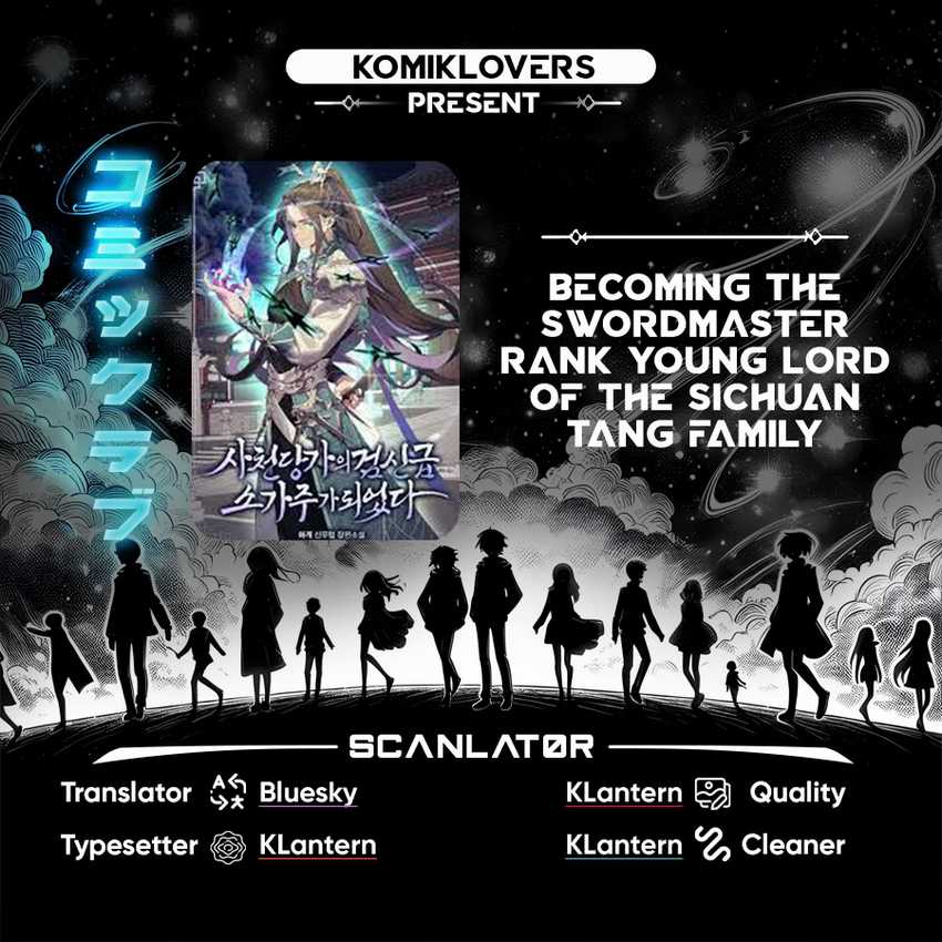 Becoming the Swordmaster Rank Young Lord of the Sichuan Tang Family Chapter 21 - halaman 1