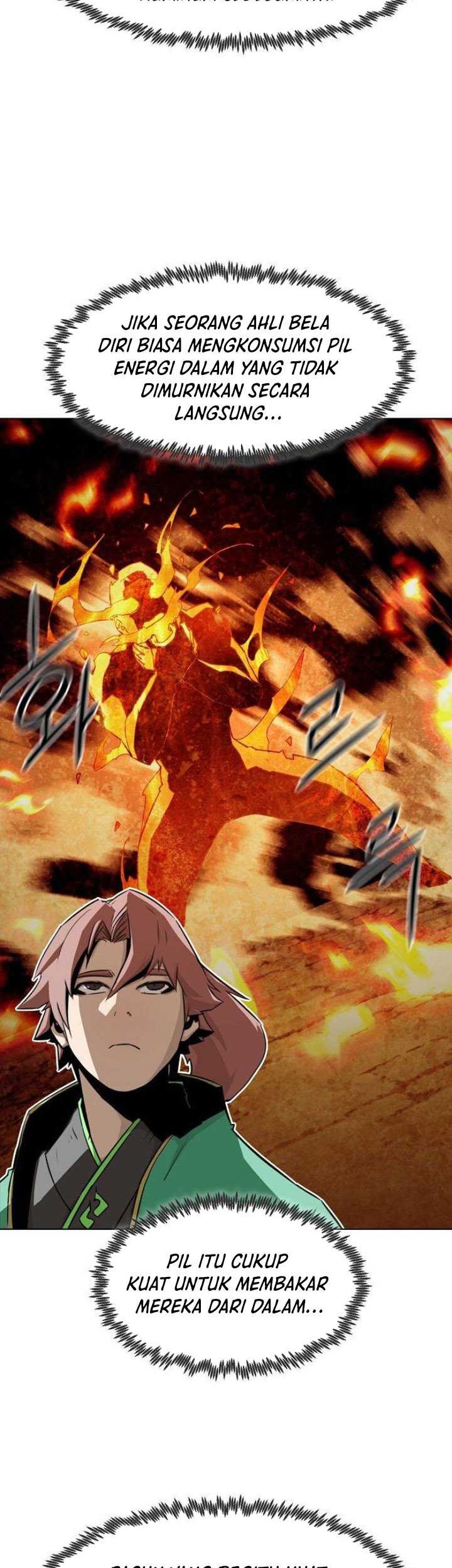 Becoming the Swordmaster Rank Young Lord of the Sichuan Tang Family Chapter 21 - halaman 13