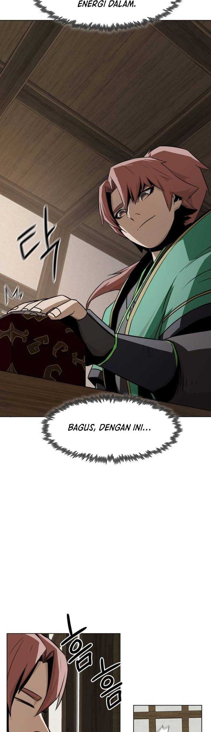 Becoming the Swordmaster Rank Young Lord of the Sichuan Tang Family Chapter 21 - halaman 15