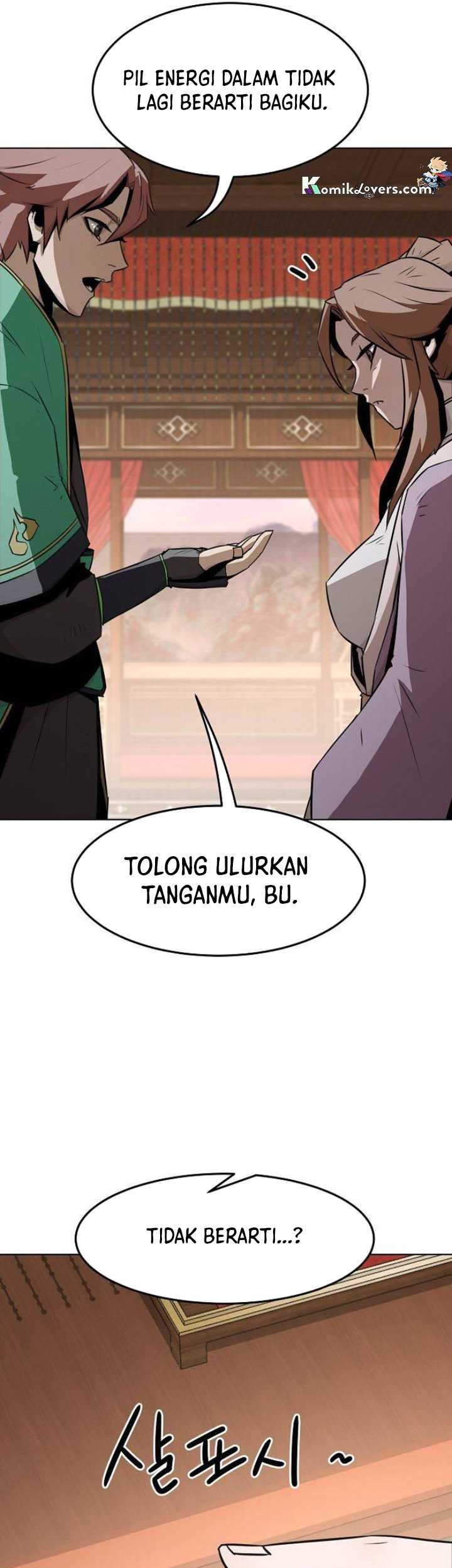 Becoming the Swordmaster Rank Young Lord of the Sichuan Tang Family Chapter 21 - halaman 30