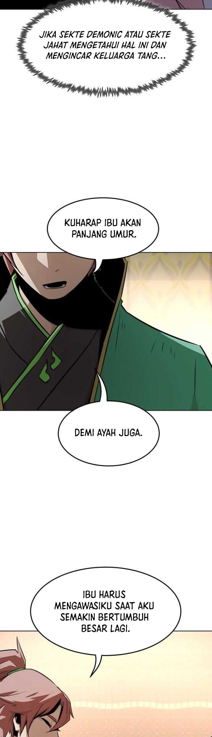 Becoming the Swordmaster Rank Young Lord of the Sichuan Tang Family Chapter 21 - halaman 34
