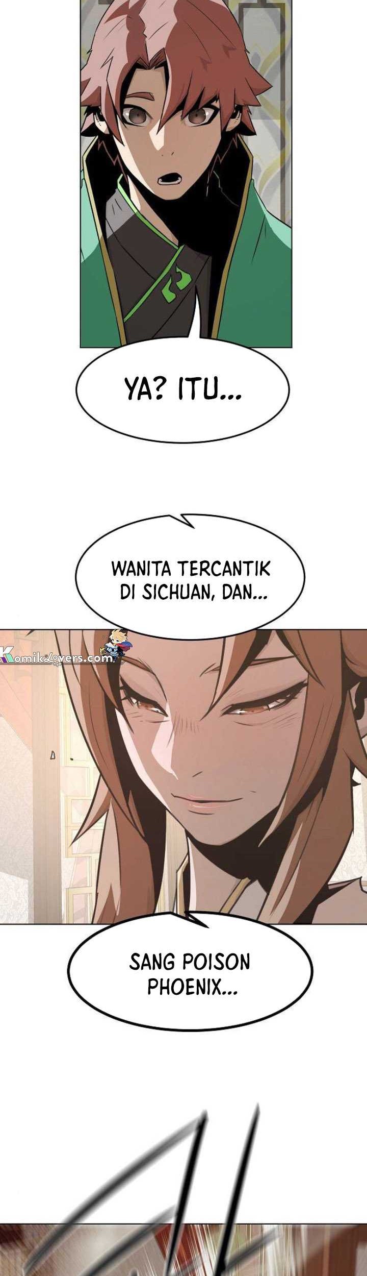 Becoming the Swordmaster Rank Young Lord of the Sichuan Tang Family Chapter 21 - halaman 38