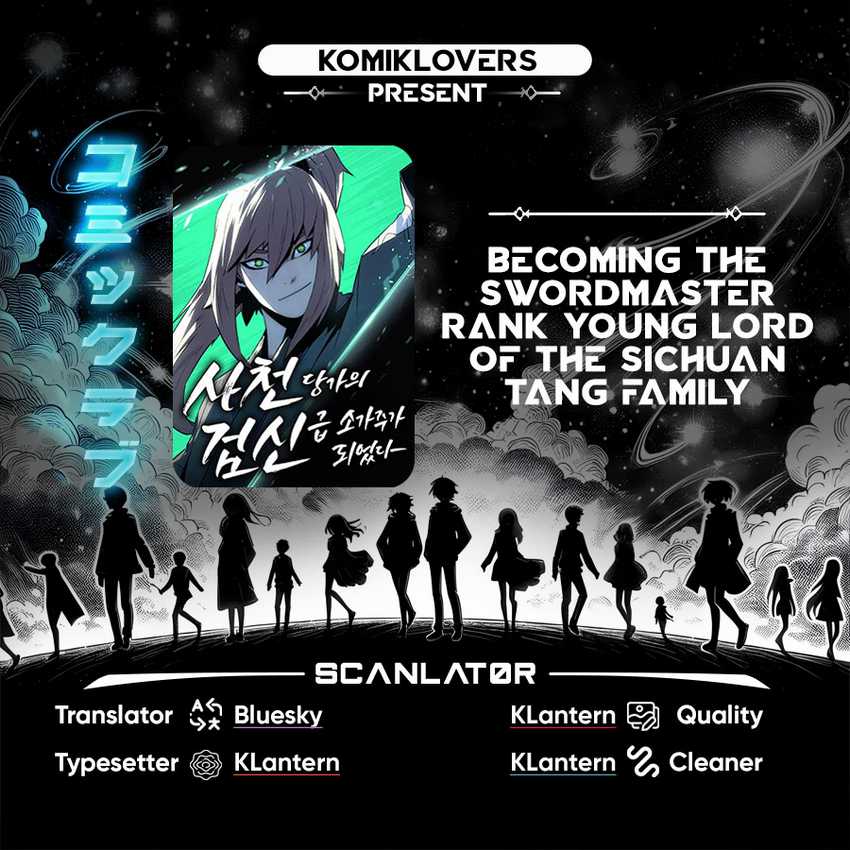 Becoming the Swordmaster Rank Young Lord of the Sichuan Tang Family Chapter 22 - halaman 1