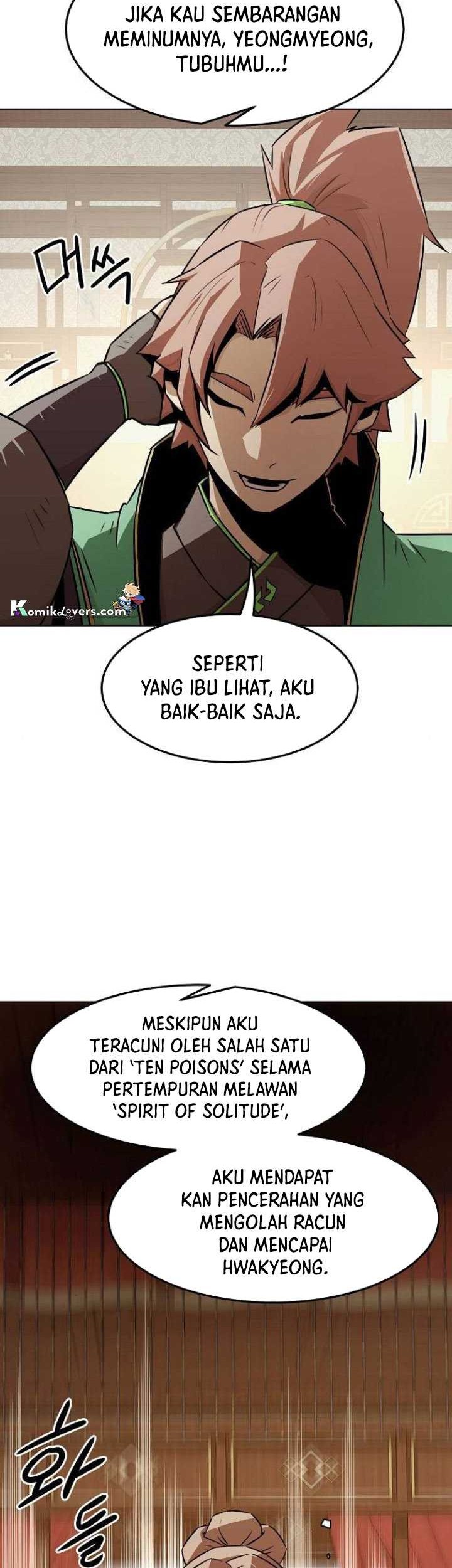 Becoming the Swordmaster Rank Young Lord of the Sichuan Tang Family Chapter 22 - halaman 26