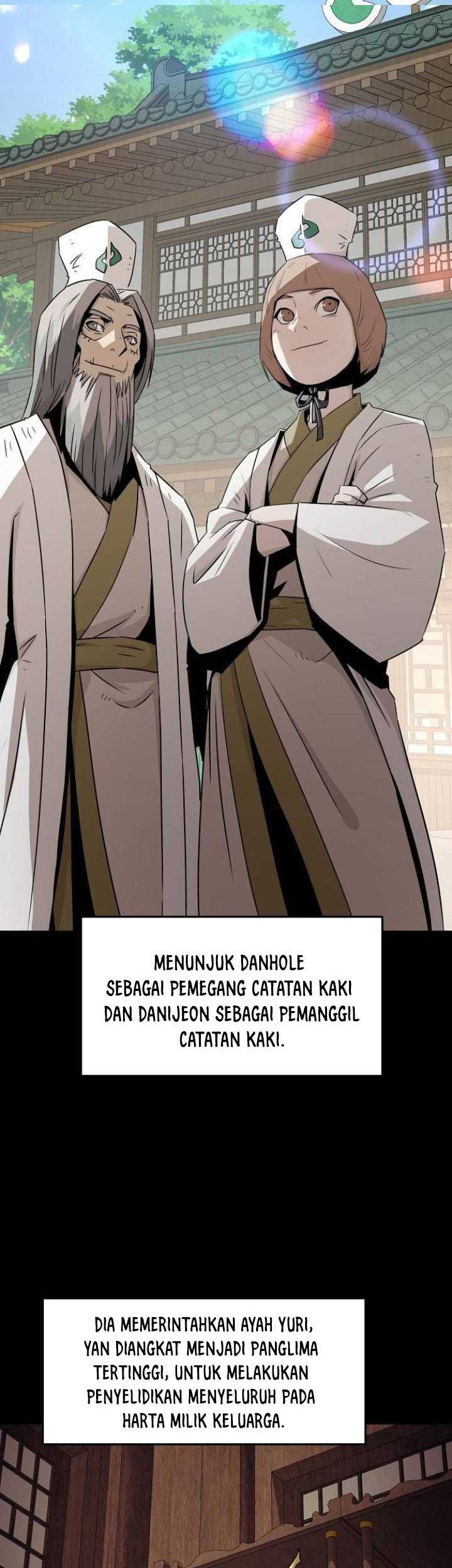 Becoming the Swordmaster Rank Young Lord of the Sichuan Tang Family Chapter 22 - halaman 44