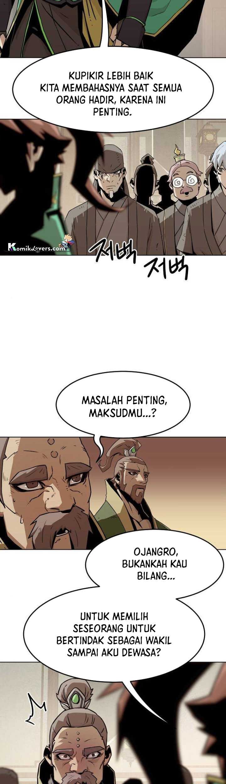 Becoming the Swordmaster Rank Young Lord of the Sichuan Tang Family Chapter 22 - halaman 7