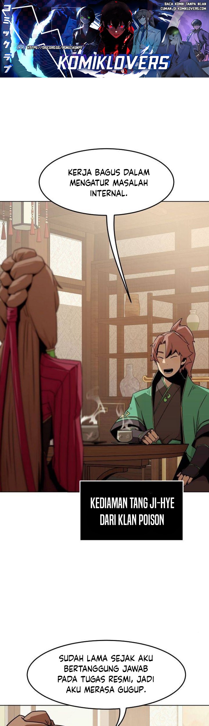 Becoming the Swordmaster Rank Young Lord of the Sichuan Tang Family Chapter 23 - halaman 2