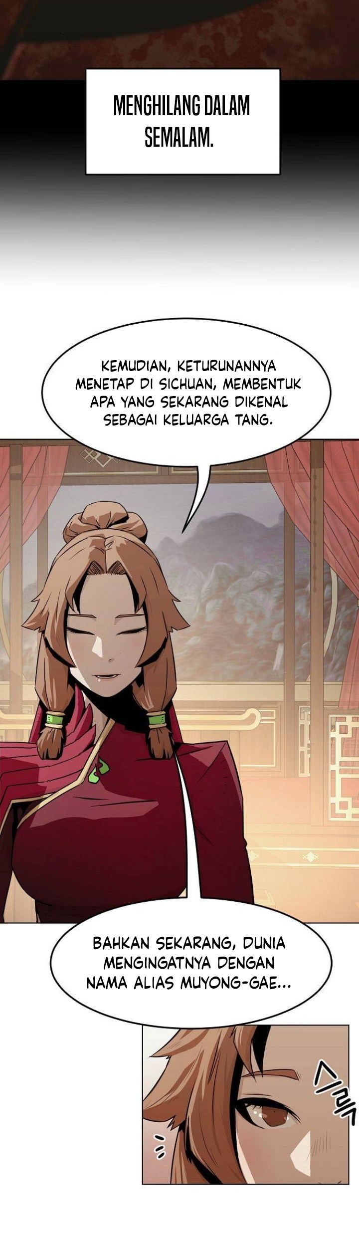 Becoming the Swordmaster Rank Young Lord of the Sichuan Tang Family Chapter 23 - halaman 40
